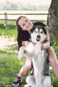 Karolin ja neljakäpaline sõber